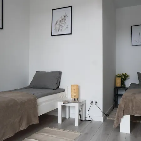 Clever 2 Kamienica Grochow Appartement