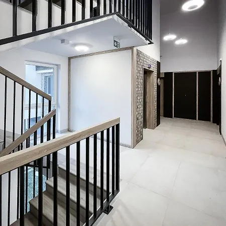 Appartement Clever 2 Kamienica Grochow *