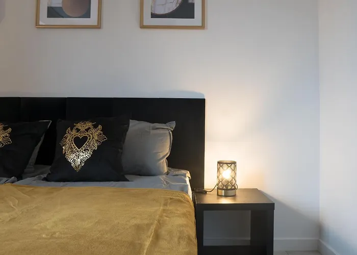 Apartman Clever 2 Kamienica Grochow