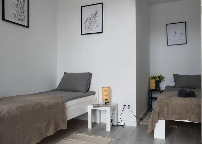 Clever 2 Kamienica Grochow Apartman