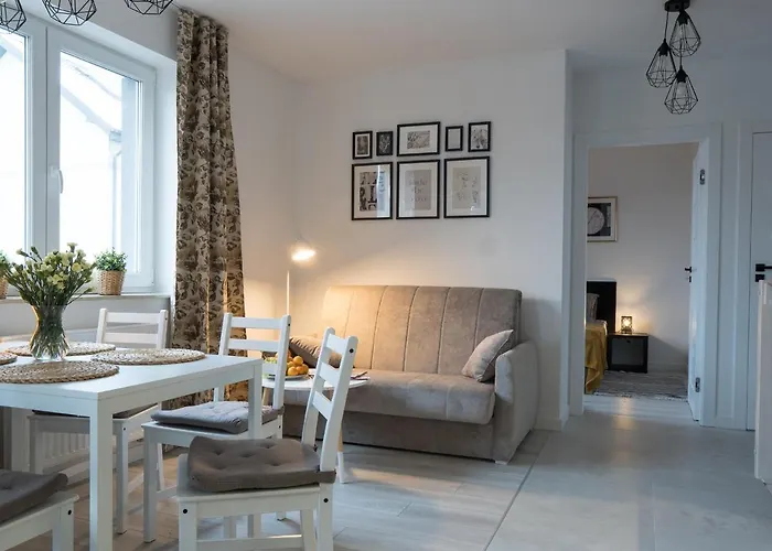 Apartman Clever 2 Kamienica Grochow *