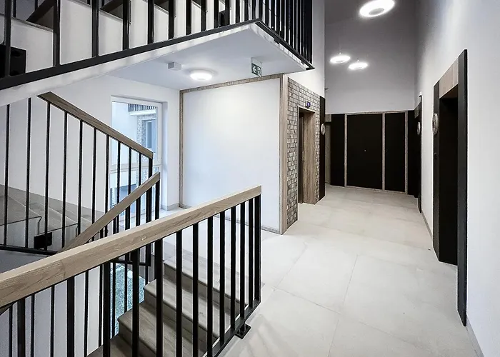 Apartman Clever 2 Kamienica Grochow *